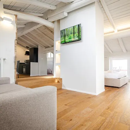 Portanova Loft * Bolonha