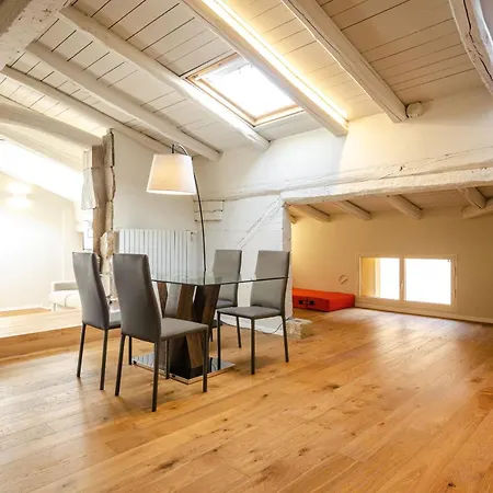 Apartamento Portanova Loft