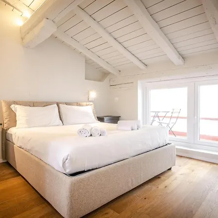 Apartamento Portanova Loft Bolonha