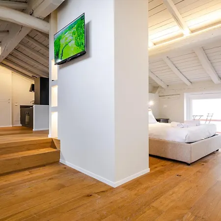 Portanova Loft * Bolonha