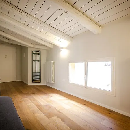 Apartamento Portanova Loft