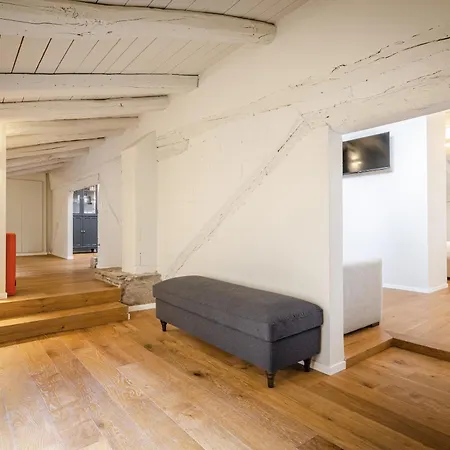 Apartamento Portanova Loft Bolonha